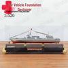 Chinese Type 055 Destroyer Scale Model