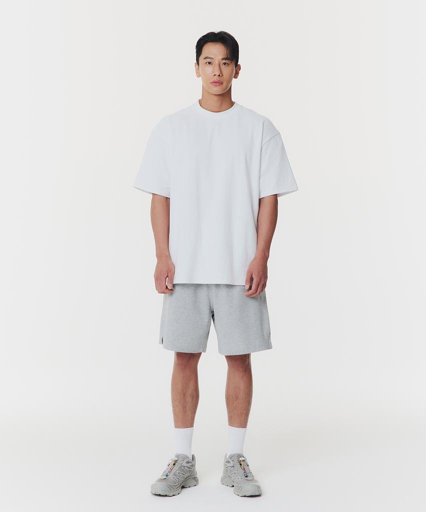 MUSINSA STANDARD SPORTS Cotton Mesh 9-Inch Shorts (3 Colors)
