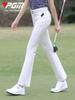 PGM Unisex Schlankmachende Wasserdichte Golfhose - Dehnbar, Reißverschlusstaschen, Verkürzte & Ausgestellte Stile für Frühling/Sommer