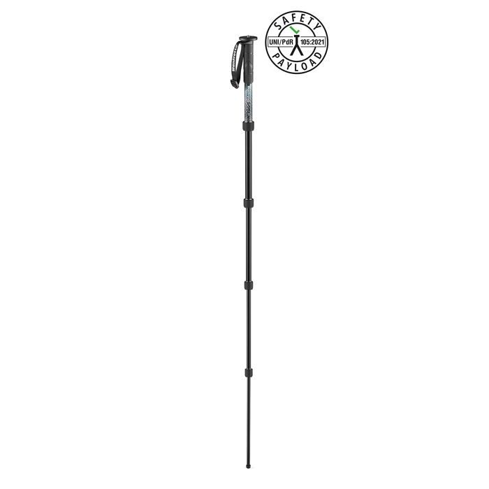 Manfrotto Monopode mmelmIIa 5 Bk