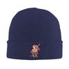 Maelle Clair Obscur Expedition  Hat Autumn Winter Beanies Warm  Cap Unisex Acrylic Knitted Caps