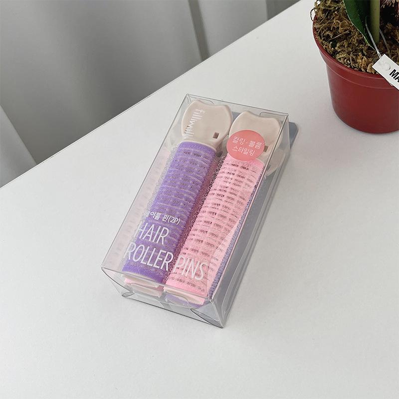 

Fluffy No-Trace Hair Clip Curling Iron for Voluminous Roots and Bangs 1 pc OPP Bag