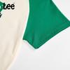 Lee Kids' Moisture-Wicking Raglan Sleeve T-Shirt