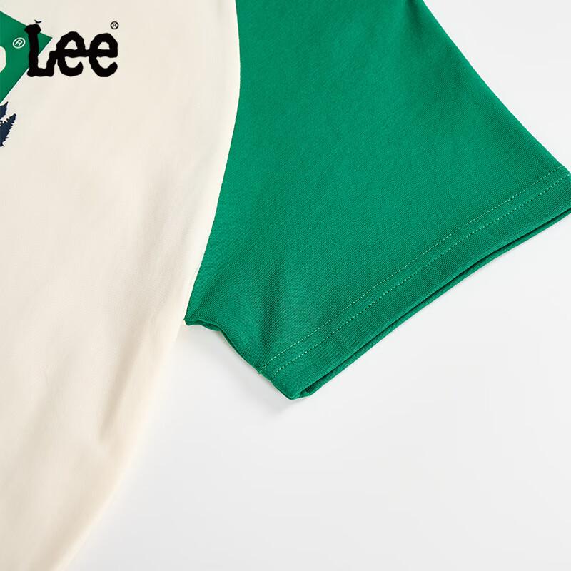 Lee Kids' Moisture-Wicking Raglan Sleeve T-Shirt