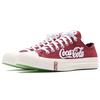 Converse Kith X Coca-Cola X Chuck 70 Low 'Red' Men's 169838C