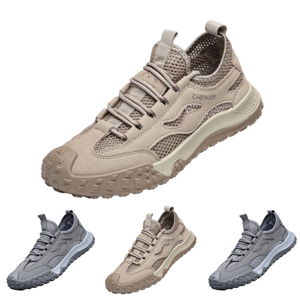 Men's Hiking Shoes Outdoor Walking for