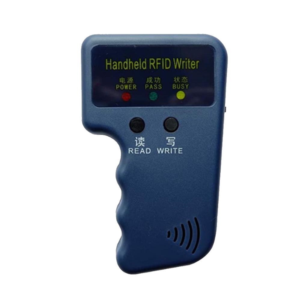 Ручной RFID-копир 125 кГц, считыватель-записыватель ID-карт, дубликатор карт безопасности для контроля доступа, для дома, квартиры, сообщества