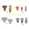 242A 5/16" Tips For Paintless Dent Repair Hammer And Tapper Pen And Tip For Hook Rod Automobile Dent Repair Tools