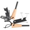 Miflame Wooden Handle Magnesium Fire Starter