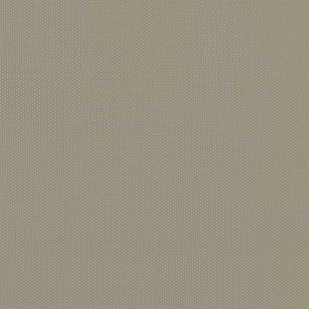 Pop Up Party Tent Taupe 580 X 292 X 315 Cm Oxford Fabric