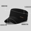 Outdoor Men's Flat Top Hat Sunhat