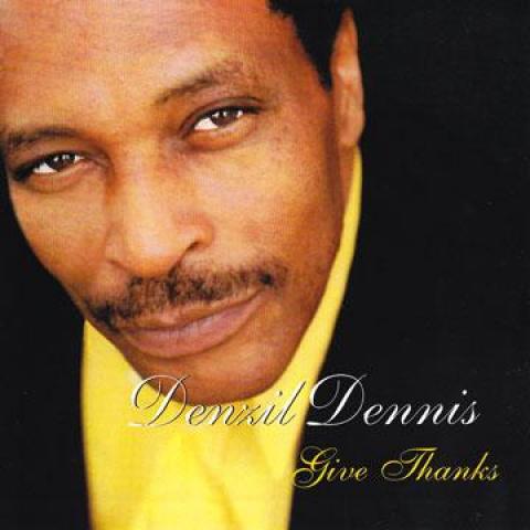 

CD DENZIL DENNIS - Give Thanks GSPTCD1 Gospel Times/Je UK Reggae, Ska & Dub