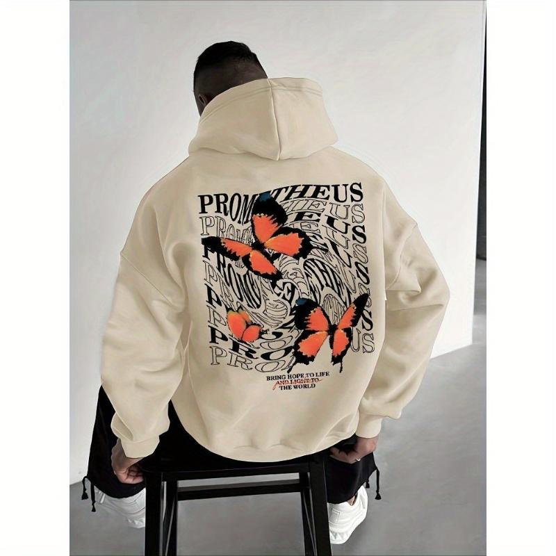 

Suitable for Multi-Scene Use & Long-Term Wear, Versatile & Durable, Men s Hooded Sweatshirt XXL чёрный