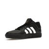 Adidas Tyshawn Black White Men Sneakers Core-Black Cloud-White H04930