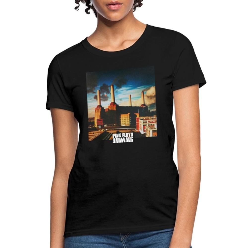 Pink Floyd Animals Album Cover Women s T-Shirt Unisex T-Shirt S
