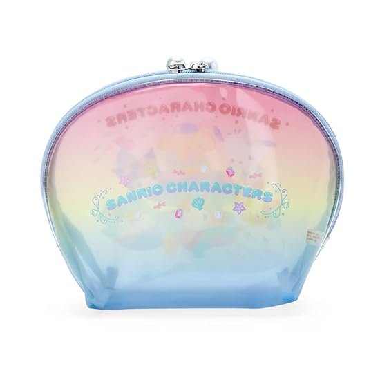 SANRIO Sanrio Characters Pouch (Mermaid) 181862