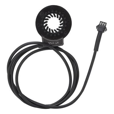 1 Pcs Bicycle Modified Electric Kit with 6 Magnetic Point Double Hall Power Sensor