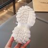 Kids' Breathable Double Mesh Sports Shoes, Non-slip Soft Sole, Spring 2026 New Arrivals for Boys and Girls