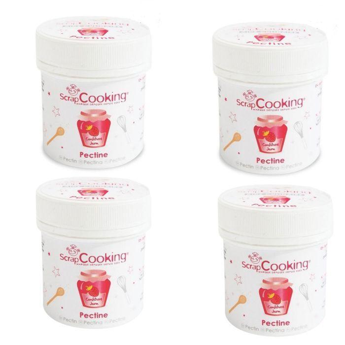 Pectine en poudre 200 g