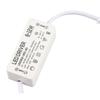 9w Round 18LED Infrared Sensor Downlight Human Body Induction Ceiling Light (Warm White Light)