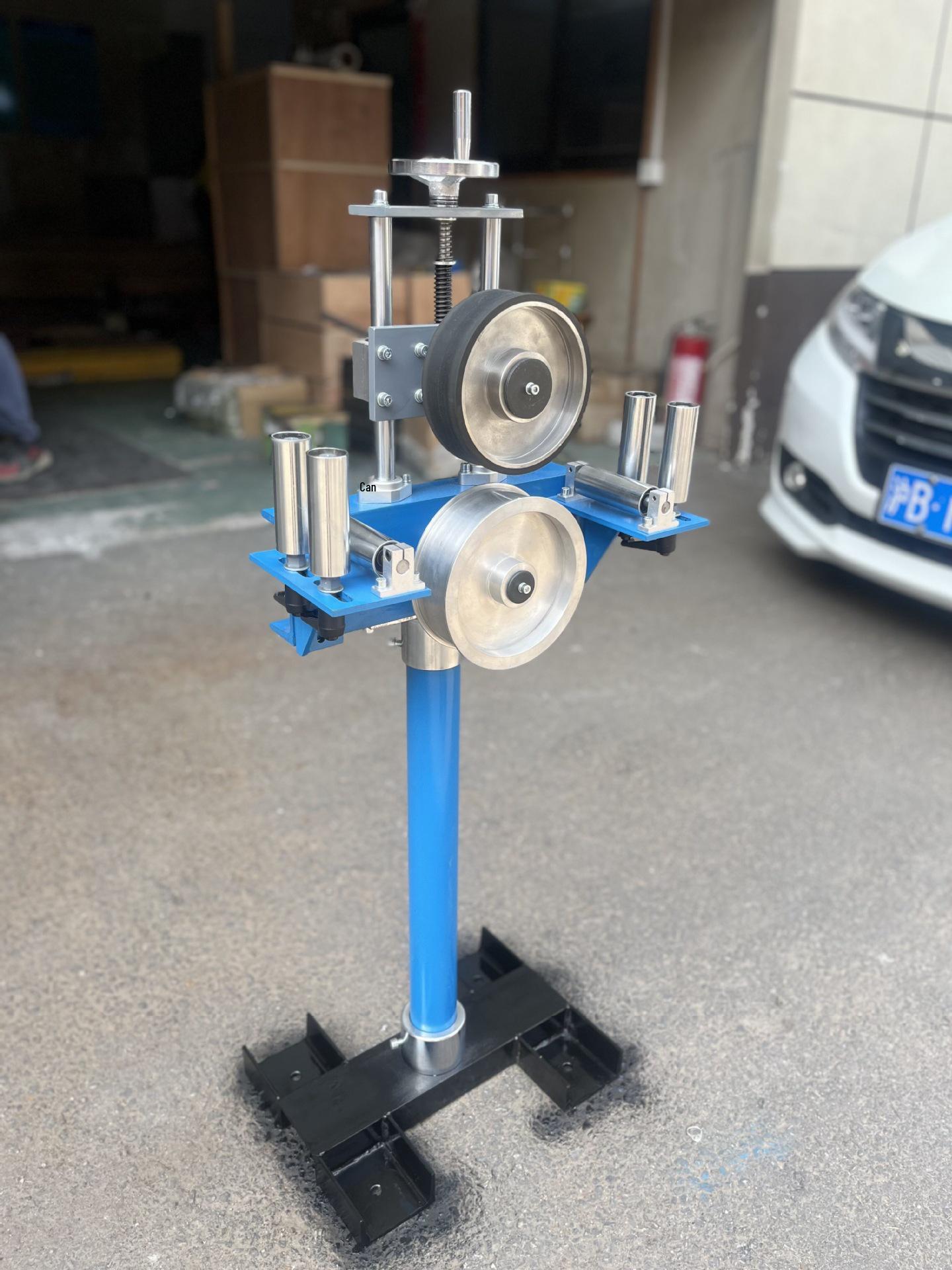 

50-Core Cable Stable Counter & Measuring Wheel Bracket Custom Size