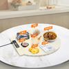ZISIZ Electric Food Warming Plate