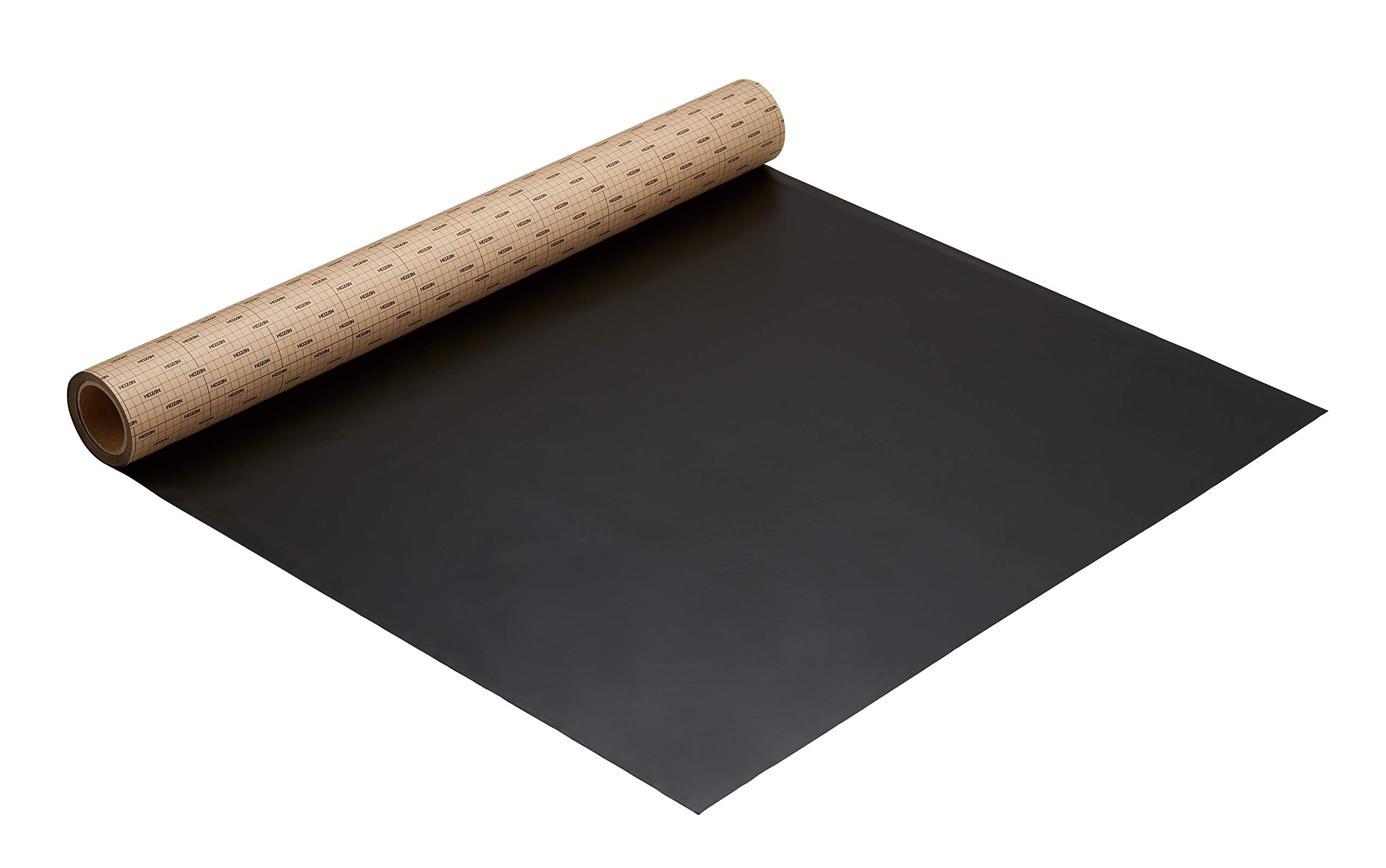 

HOZAN RoHS Черный ПВХ с Легким для Рабочих Поверхностей и ESD 1 x Антистатический Лист, Соответствует, Клейкий, Установка, Полки, Защита, 10м, F-731