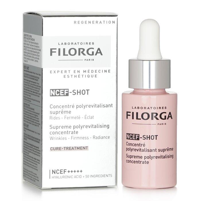 FILORGA Silver Shot Supreme Poly-Revitalizing Concentrate