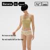 Bananain 301C Pet Theme Women's Modal Briefs 3-Pack