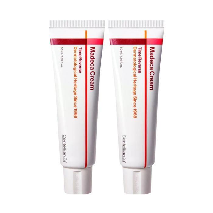 CENTELLIAN24 Dongkook Pharmaceutical Madeca Cream Season 7 50ml x 2 Time Reverse