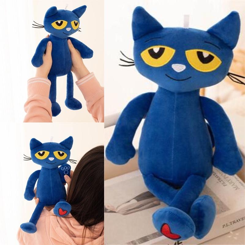 Pete The Cat Plush Toy Soft And Cuddly Gift For Kids