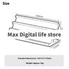 Pen Holder Modern Minimalist Ins Style Pen Stand 3D Printed Office Desktop Organizer