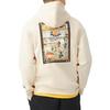 Li Ning Disney Sweatshirt Unisex Swan White AWDR687-6