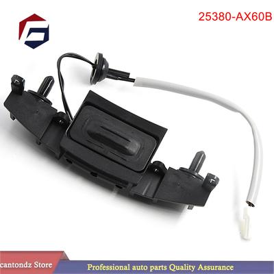 Boot Lid Tailgate Trunk Opening Opener Lock Release Switch 25380AX60B 25380-AX60B For Nissan Micra K12 2002-2010