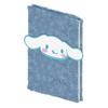 Cinnamoroll Tasty Treat Cinnamoroll Plush A5 Notebook