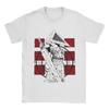 Silent Hill Horror Game Printed Pure Cotton Tshirt Trendy Retro Dark Thriller Style Personalized Wearing Pure Cotton Tee Unisex