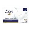 Dove Beauty Cream Bar 90g 4-pack Face Wash Soap, 360g, 1 Piece