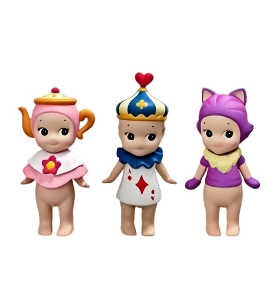 Cute Cartoon Figure Angel  Love Gift Birthday Cake Series   Room Interior Decoration Children's Birthday Gift