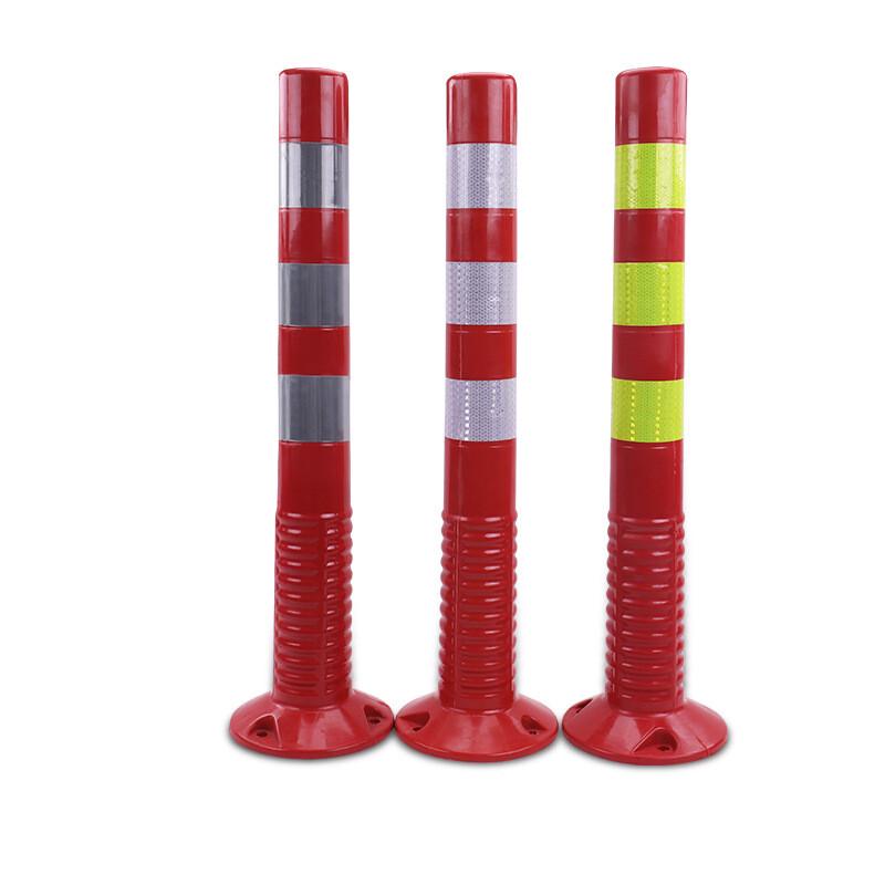 Flexible Traffic Delineator Post