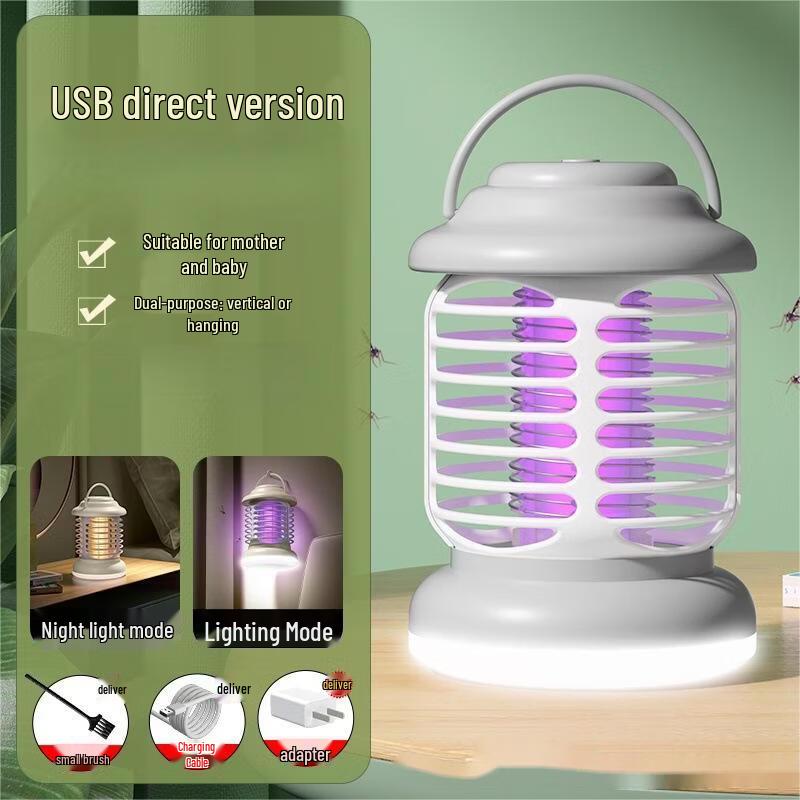 LISM Multi-functional Mosquito Zapper & Night Light