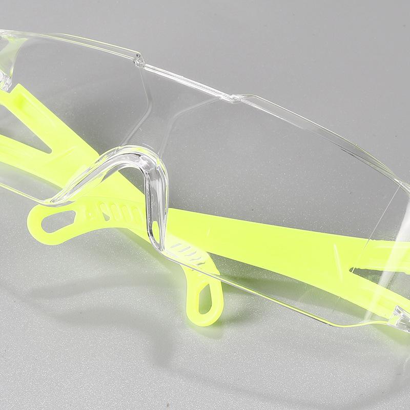 Yile New Style Impact-Resistant Safety Goggles - Chemical Splash Protection