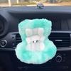 17 Cm Doll's Seat For Labubu Cute Mini Sofa Pendant Ornament Doll Decorations Accessories Car C U8R3