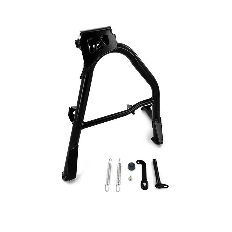 For HONDA XL750 TRANSALP 2023-2024 XL-750 Motorcycle Accessories Center Stand Parking Stand Central Firm Frame Steel Rack XL 750