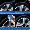 Long Lasting Tire Coating Agent Formula Dressing Sprayer Suitable for SUVs and Offroads Vehicles Rubber Synthetic Wheels