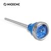 NICECNC For Suzuki DRZ400 DRZ400S DRZ400SM DR-Z 400 S SM 2000-2024 Aluminum Motorcycle Oil Temperature Thermometer Dipstick