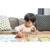 Kumon Publishing Train Matching Game Hiragana Educational Toy for Ages 1.5 and Up