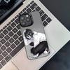 Creepy Urban Killer Jeff For iPhone 17,16,15,14,13,12,11,Pro,MAX,Plus Black Shockproof Candy Matte Cover