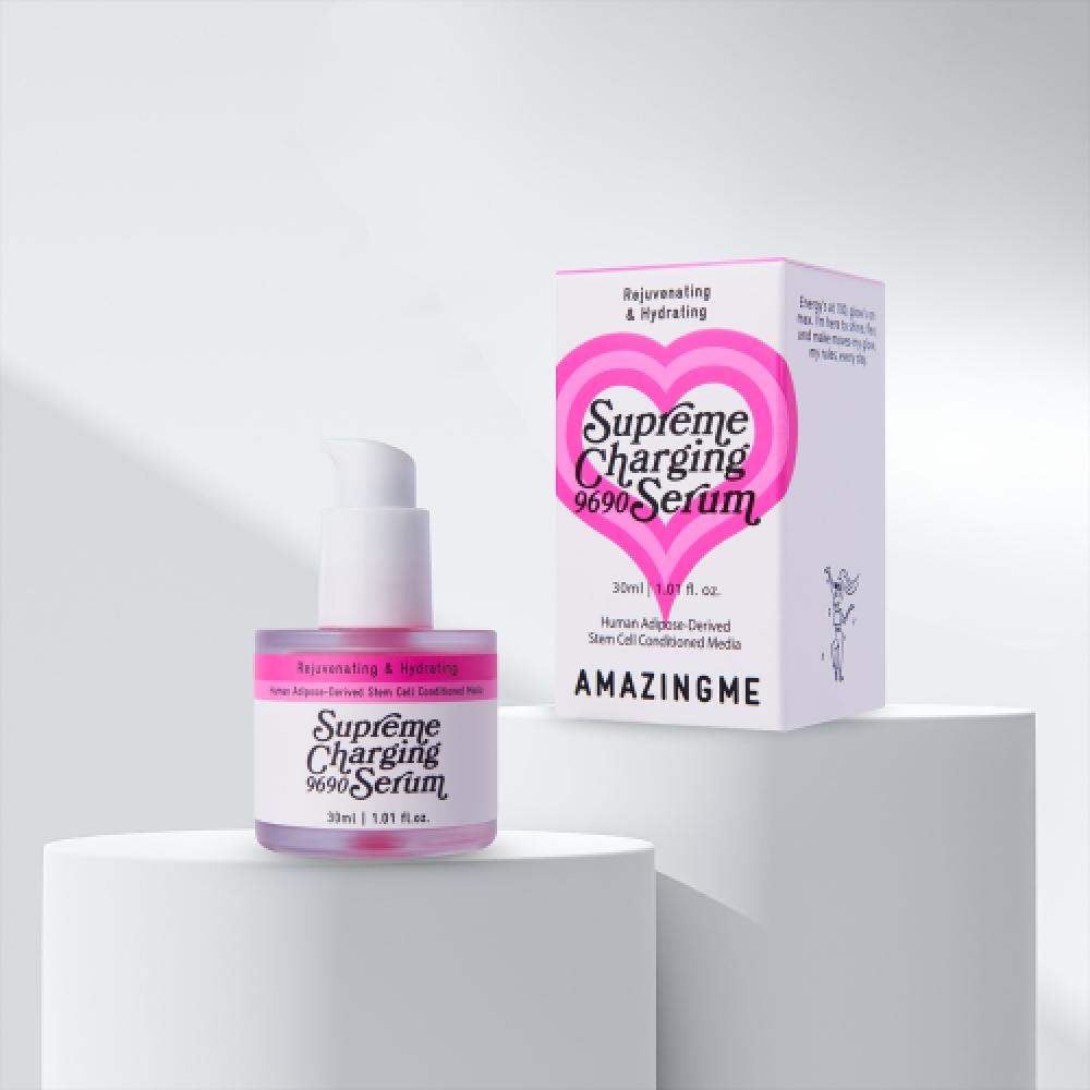 Amazing Me supreMe Charging 9690 Serum 30ml