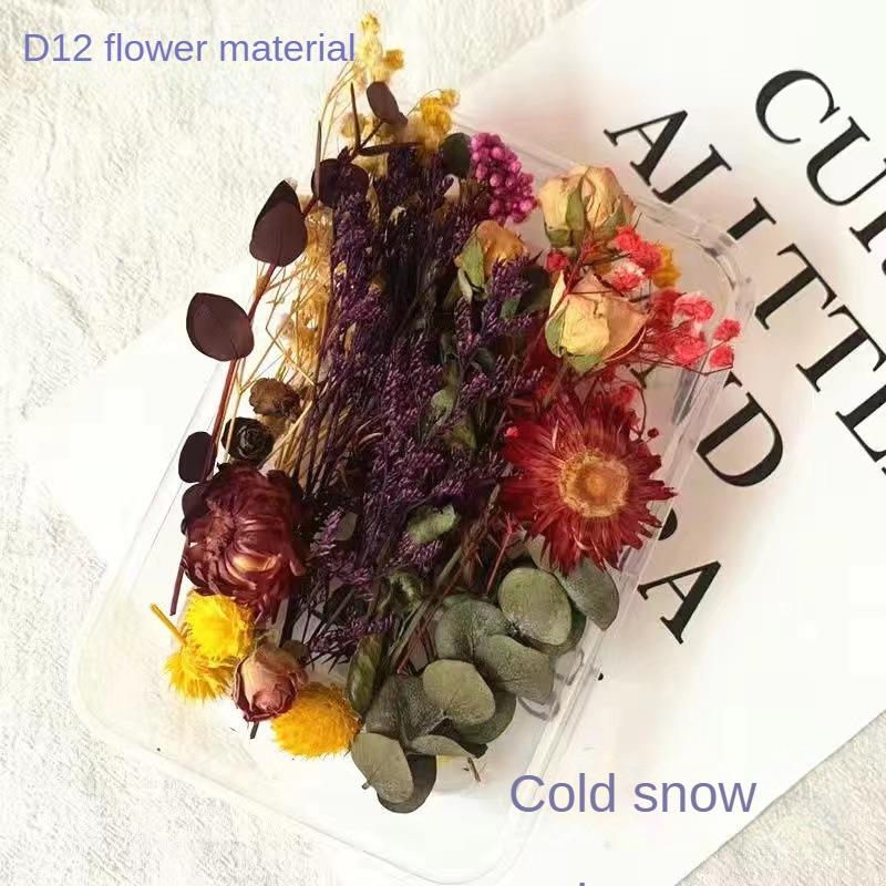 Yongsheng Flower Material Package Team Building Activity Flower Art Class Handmade Creative Activity Decorative Flowers