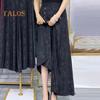 Pantaloni Casual da Donna con Stampa Floreale e Tasche Rinforzate a Vita Media a Gamba Larga Pantaloni Stampati Casual Streetwear